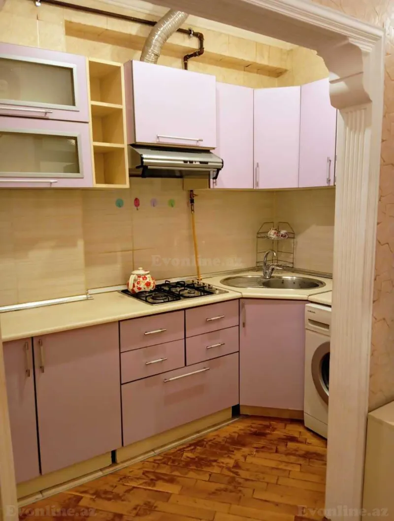 Satılır 2 otaqlı Mənzil Yeni tikili 58 m² Azadlıq prospekti m. - şəkil 10