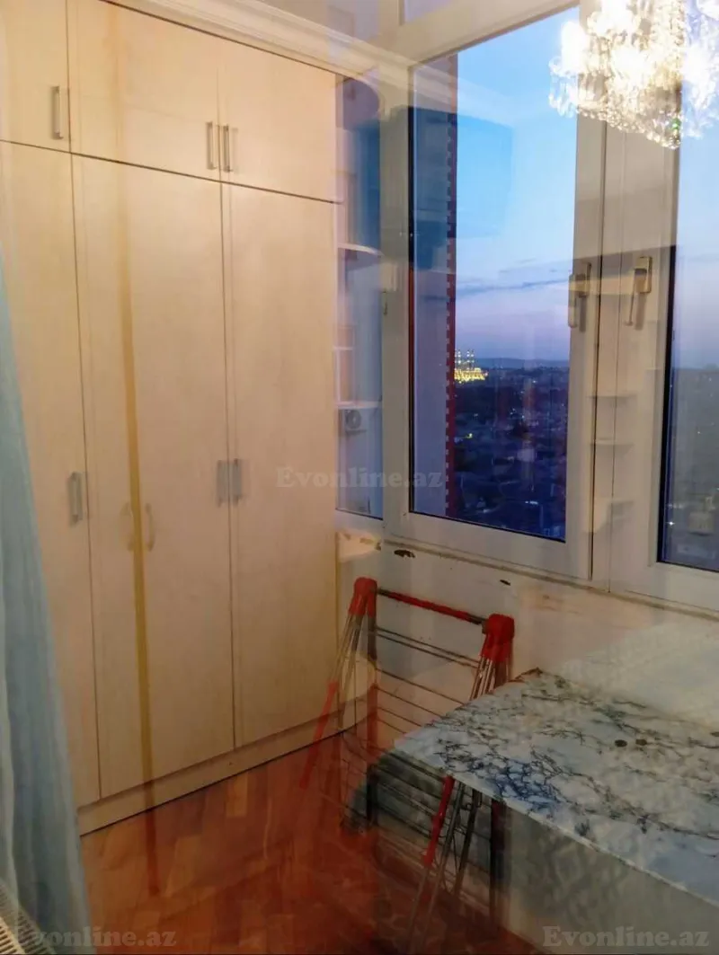 Satılır 2 otaqlı Mənzil Yeni tikili 58 m² Azadlıq prospekti m. - şəkil 12