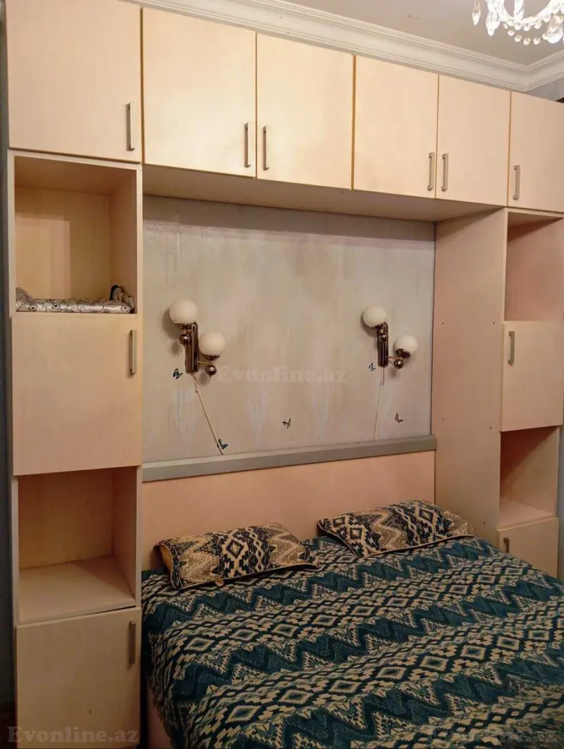 Satılır 2 otaqlı Mənzil Yeni tikili 58 m² Azadlıq prospekti m. - şəkil 15