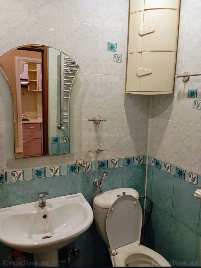 Satılır 2 otaqlı Mənzil Yeni tikili 58 m² Azadlıq prospekti m. - şəkil 17