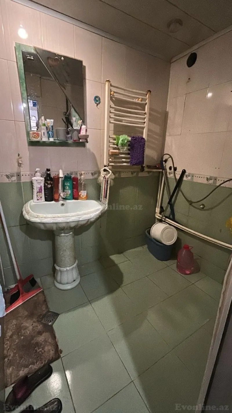Satılır 2 otaqlı Mənzil Köhnə tikili 70 m² Xırdalan - şəkil 7