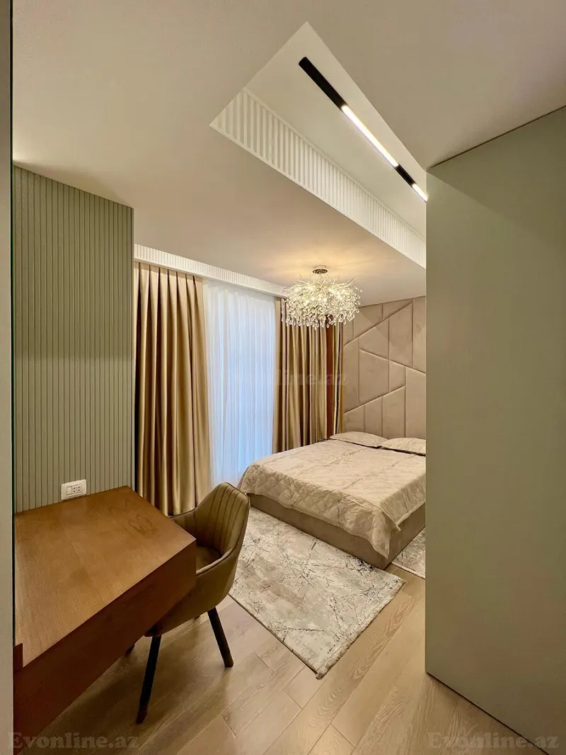 Satılır 3 otaqlı Mənzil Yeni tikili 112 m² Azadlıq prospekti m. - şəkil 6
