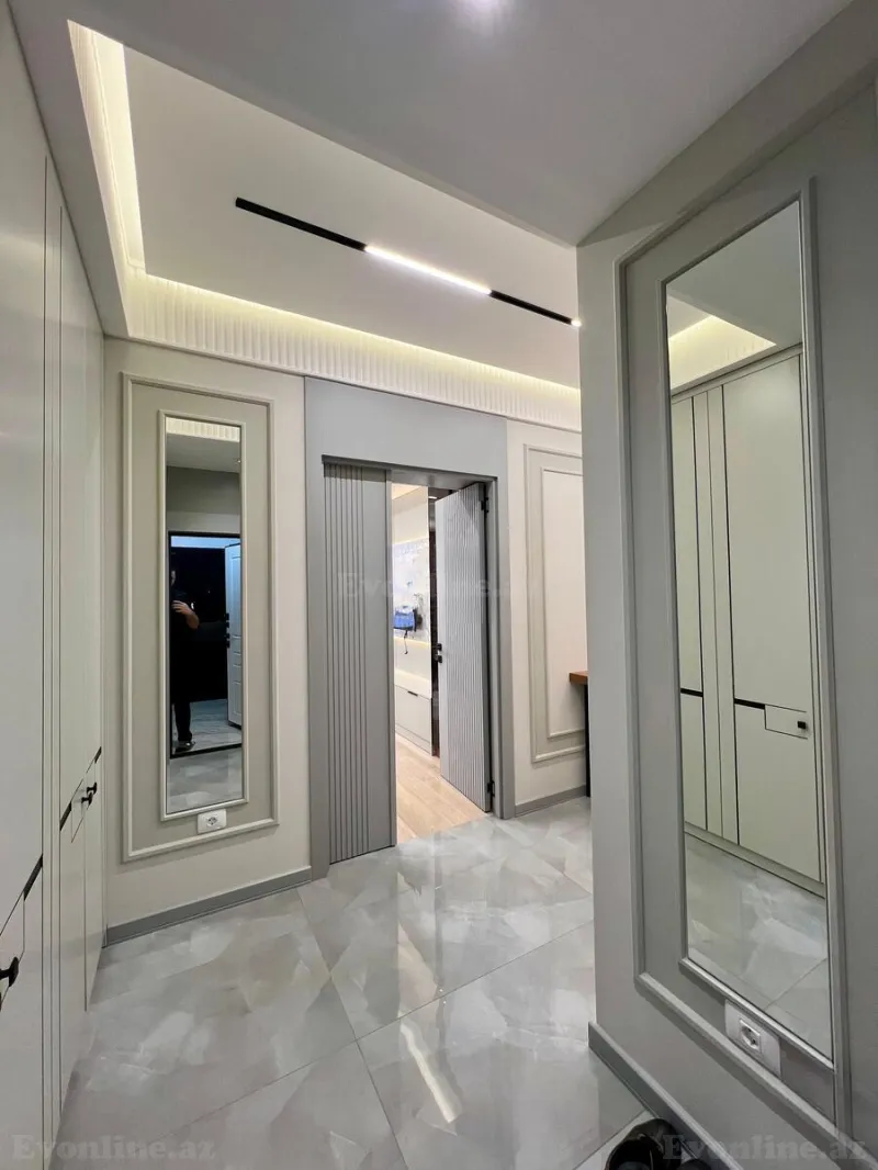 Satılır 3 otaqlı Mənzil Yeni tikili 112 m² Azadlıq prospekti m. - şəkil 10