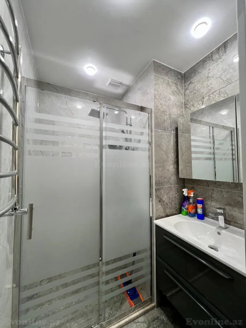 Satılır 3 otaqlı Mənzil Yeni tikili 112 m² Azadlıq prospekti m. - şəkil 13