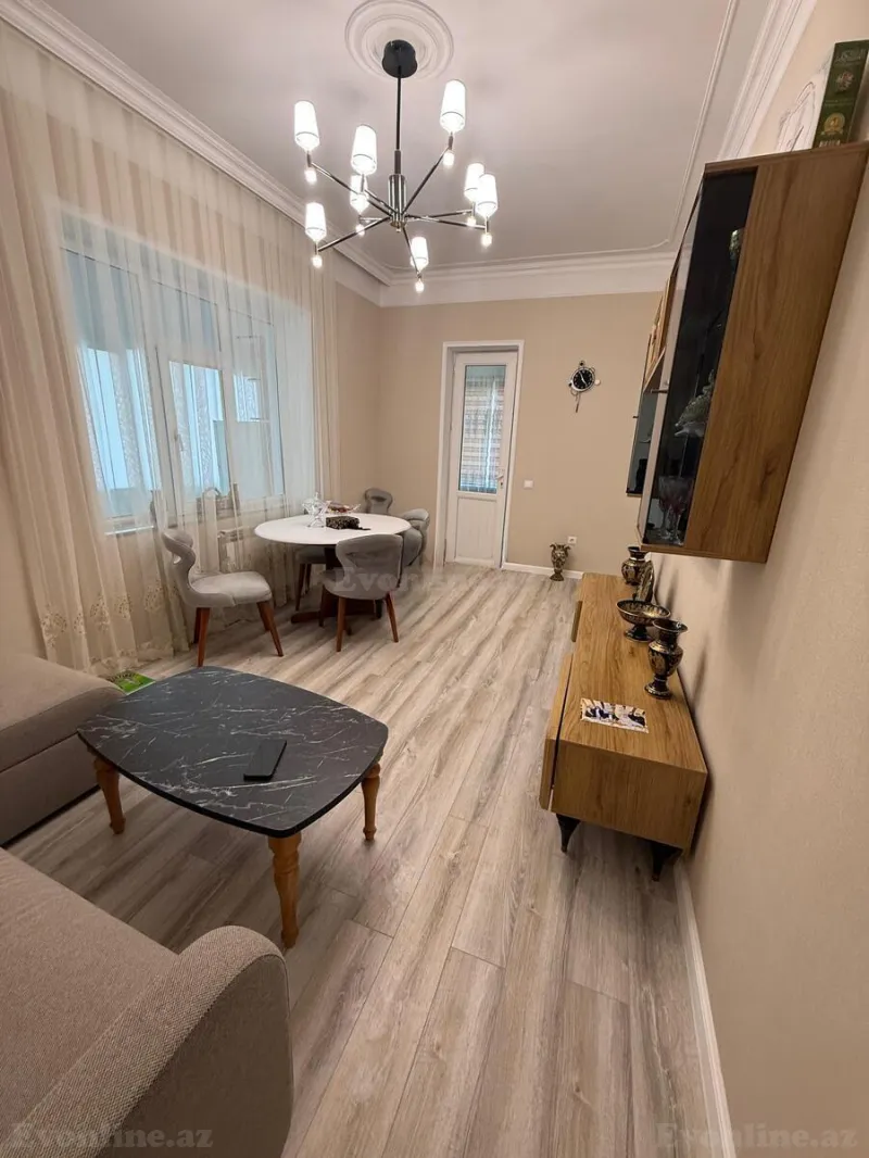 Satılır 2 otaqlı Mənzil Köhnə tikili 55 m² Sumqayıt - şəkil 2