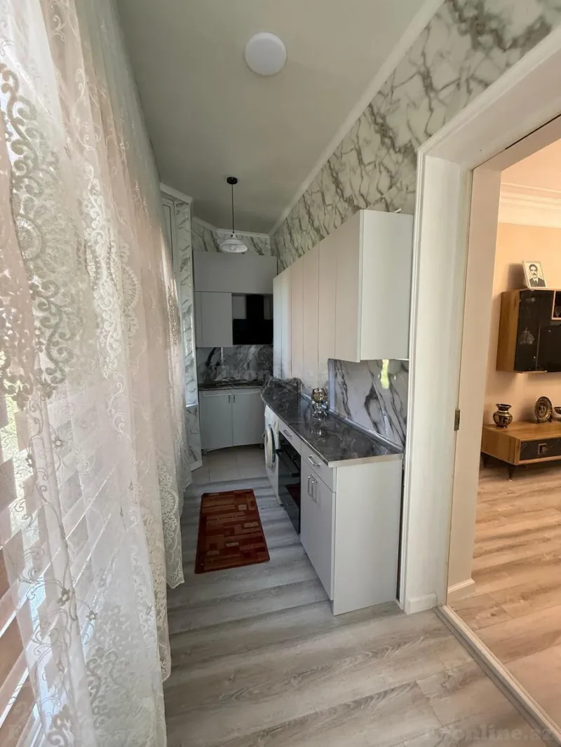 Satılır 2 otaqlı Mənzil Köhnə tikili 55 m² Sumqayıt - şəkil 4