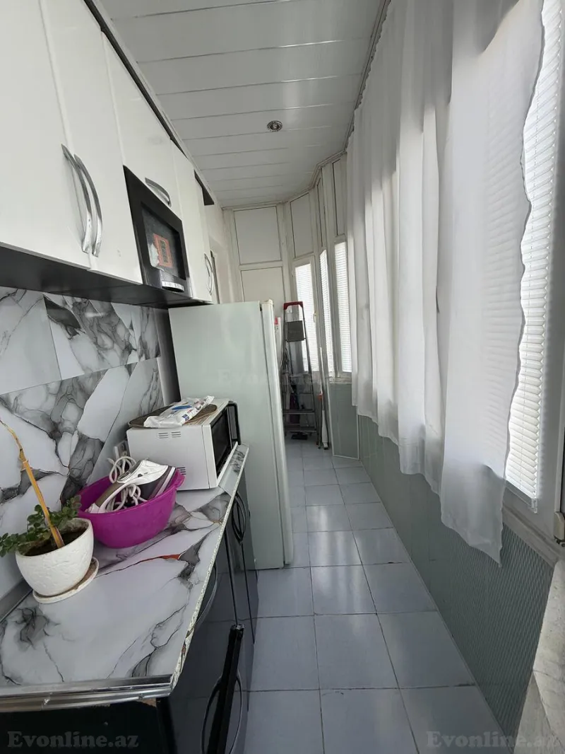 Satılır 2 otaqlı Mənzil Köhnə tikili 55 m² Sumqayıt - şəkil 6