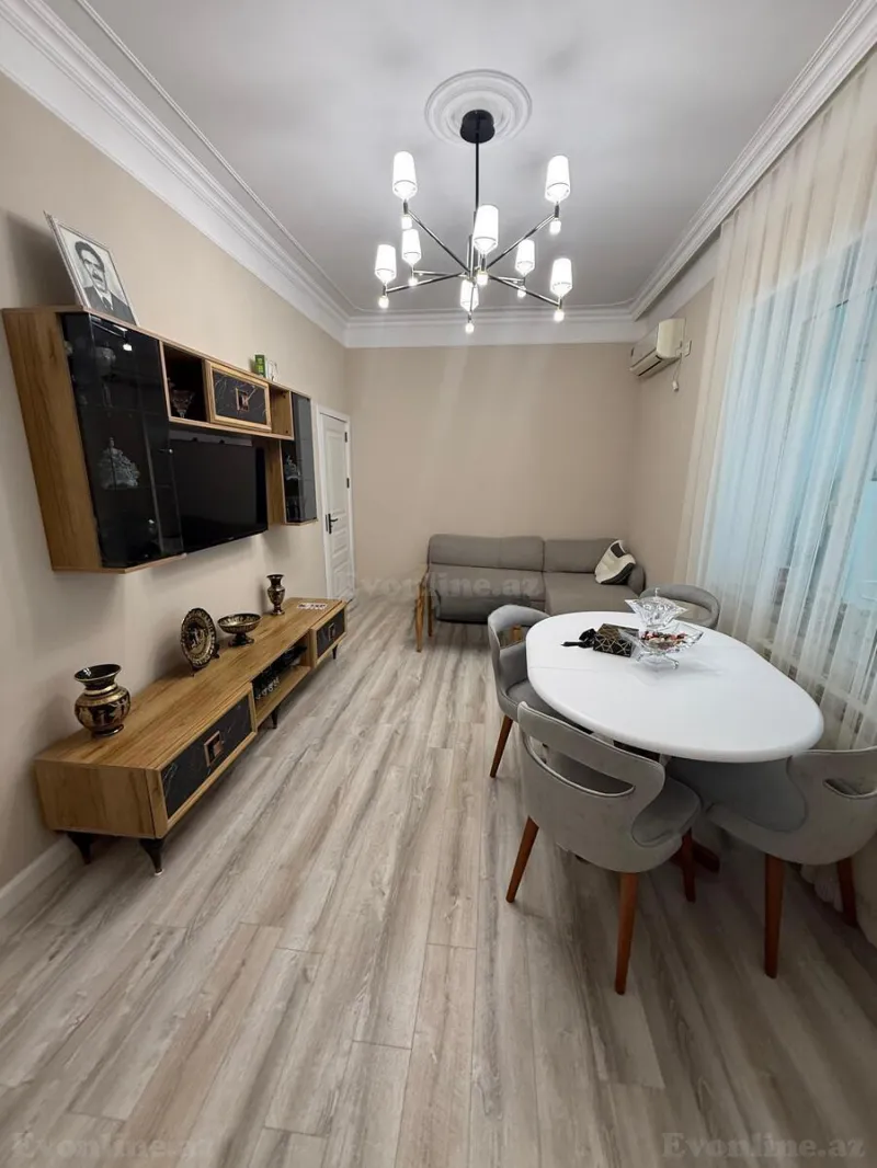 Satılır 2 otaqlı Mənzil Köhnə tikili 55 m² Sumqayıt - şəkil 7