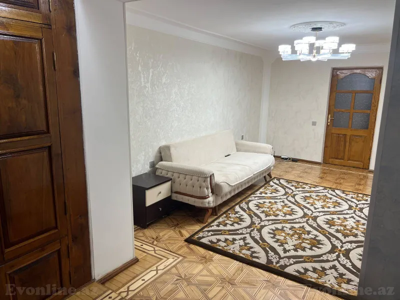 Satılır 3 otaqlı Mənzil Yeni tikili 80 m² Elmlər Akademiyası m. - şəkil 4