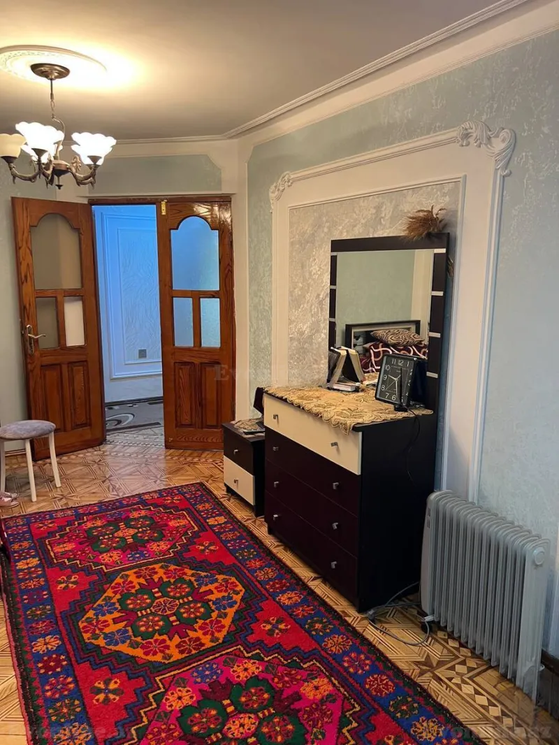 Satılır 3 otaqlı Mənzil Yeni tikili 80 m² Elmlər Akademiyası m. - şəkil 6