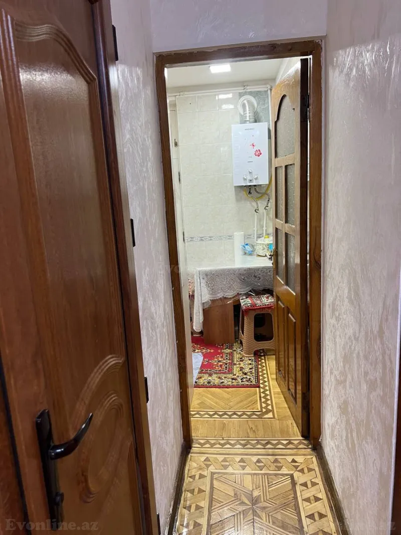 Satılır 3 otaqlı Mənzil Yeni tikili 80 m² Elmlər Akademiyası m. - şəkil 7