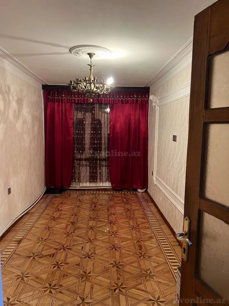 Satılır 3 otaqlı Mənzil Yeni tikili 80 m² Elmlər Akademiyası m. - şəkil 9