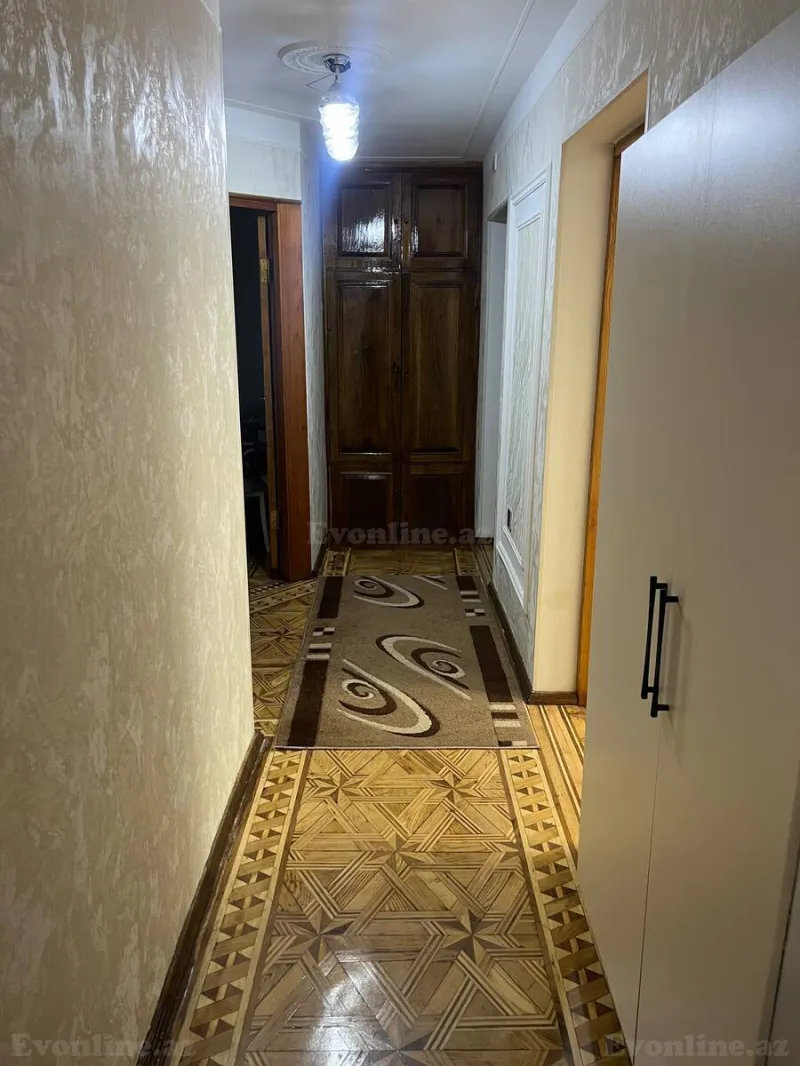 Satılır 3 otaqlı Mənzil Yeni tikili 80 m² Elmlər Akademiyası m. - şəkil 11