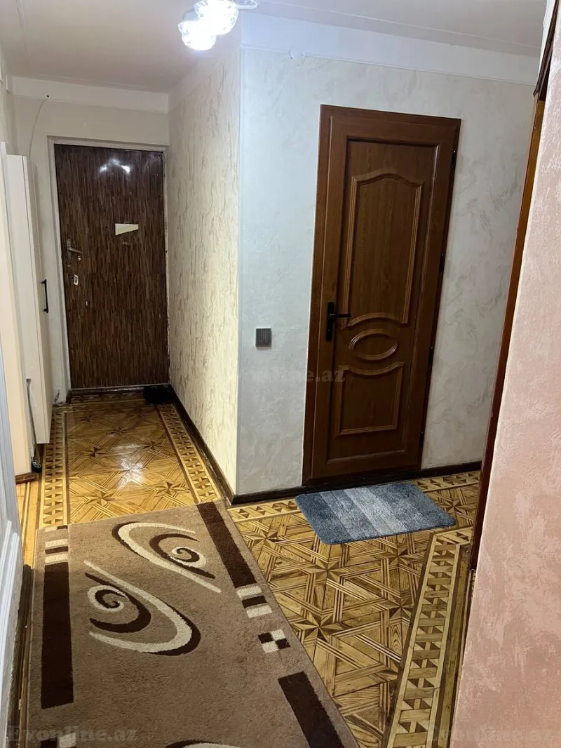 Satılır 3 otaqlı Mənzil Yeni tikili 80 m² Elmlər Akademiyası m. - şəkil 14