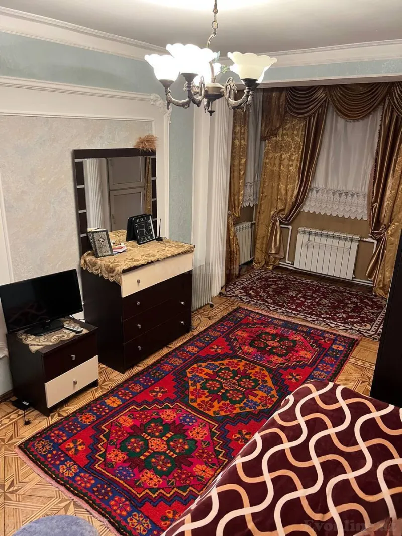 Satılır 3 otaqlı Mənzil Yeni tikili 80 m² Elmlər Akademiyası m. - şəkil 15