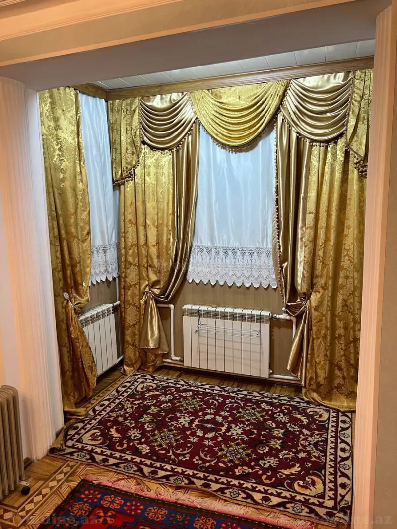 Satılır 3 otaqlı Mənzil Yeni tikili 80 m² Elmlər Akademiyası m. - şəkil 16