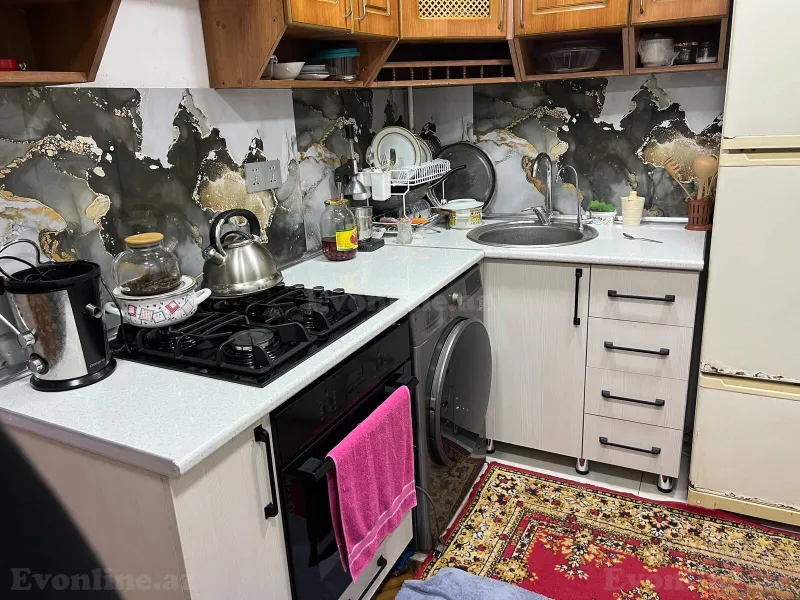 Satılır 3 otaqlı Mənzil Yeni tikili 80 m² Elmlər Akademiyası m. - şəkil 18