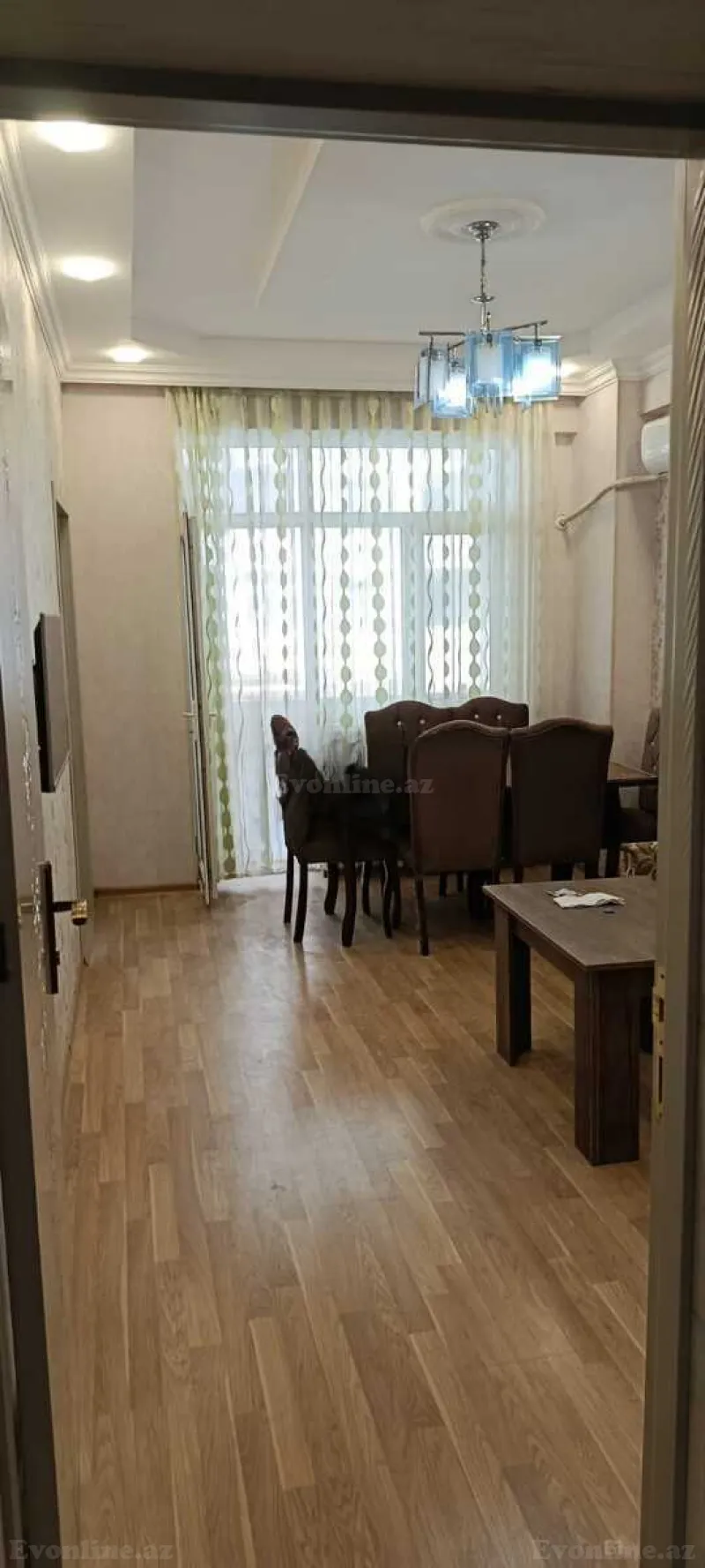 Kirayə verilir 3 otaqlı Mənzil Yeni tikili 70 m² Xırdalan - şəkil 2