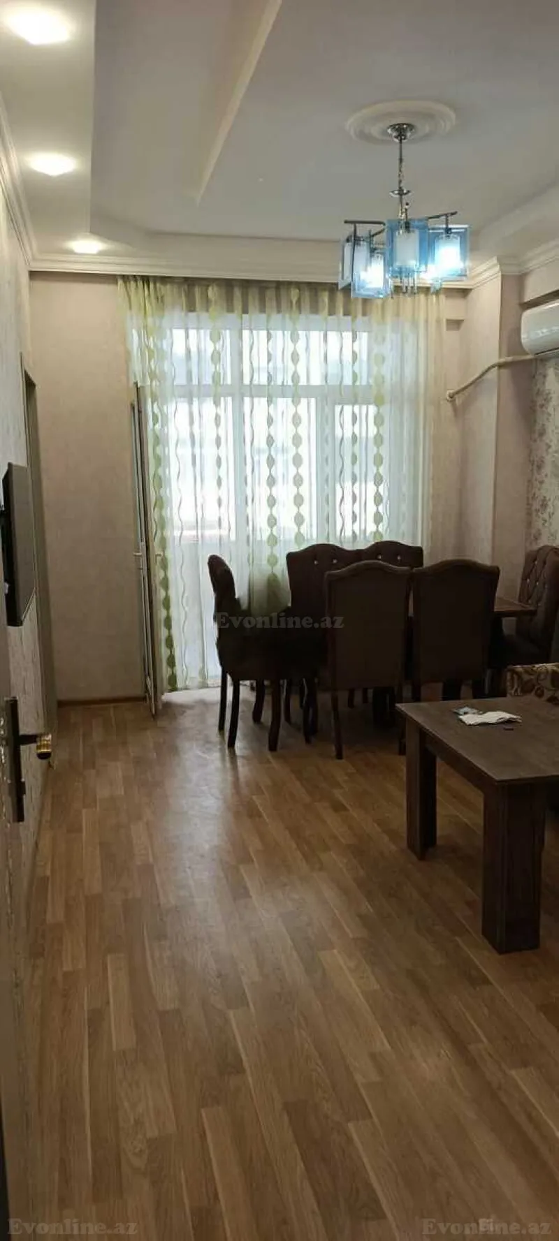 Kirayə verilir 3 otaqlı Mənzil Yeni tikili 70 m² Xırdalan - şəkil 4