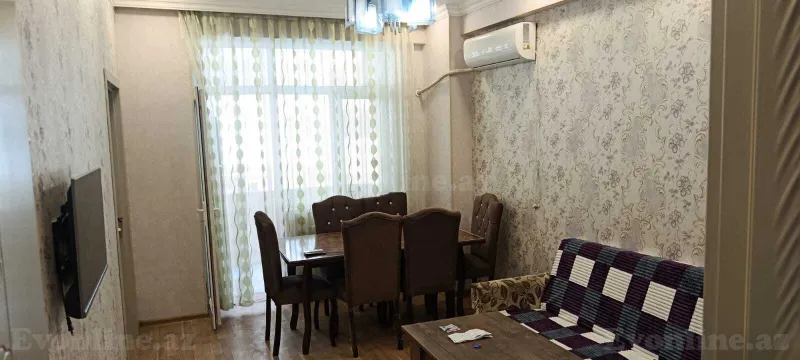 Kirayə verilir 3 otaqlı Mənzil Yeni tikili 70 m² Xırdalan - şəkil 5