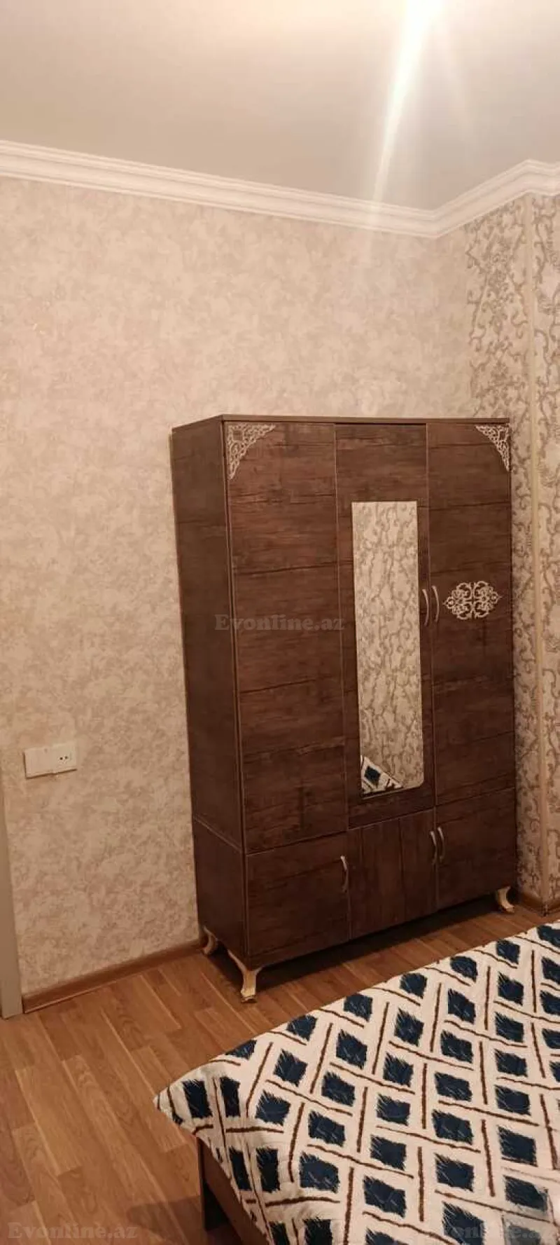 Kirayə verilir 3 otaqlı Mənzil Yeni tikili 70 m² Xırdalan - şəkil 8