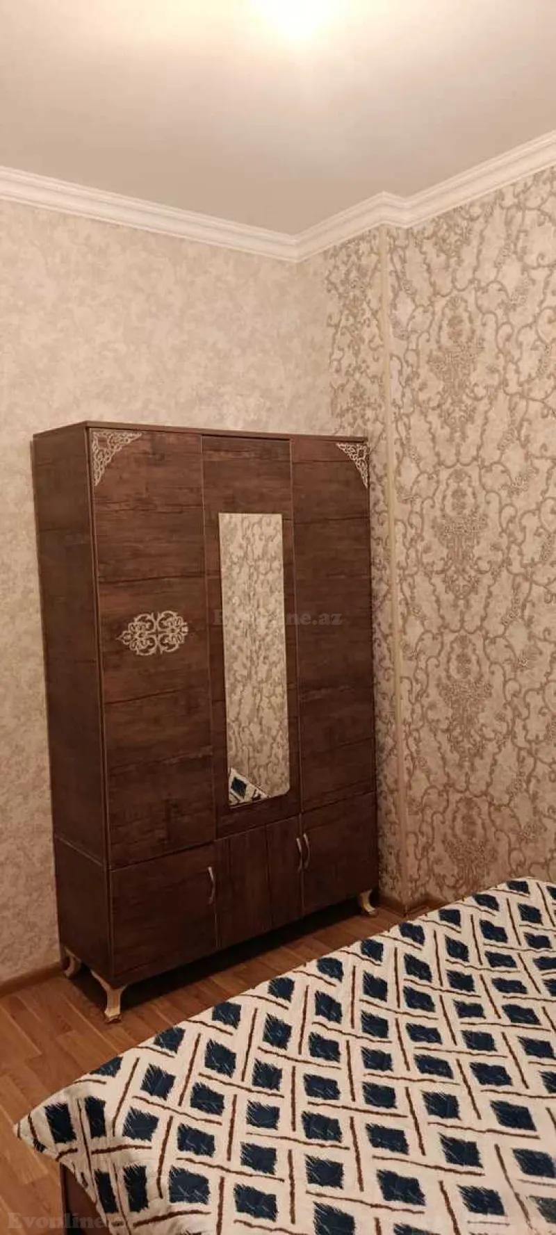Kirayə verilir 3 otaqlı Mənzil Yeni tikili 70 m² Xırdalan - şəkil 9