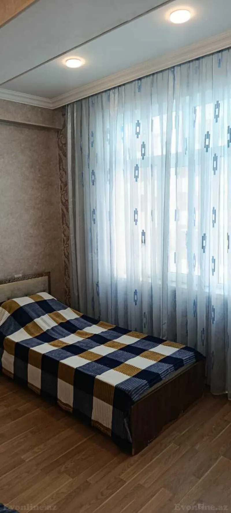 Kirayə verilir 3 otaqlı Mənzil Yeni tikili 70 m² Xırdalan - şəkil 11