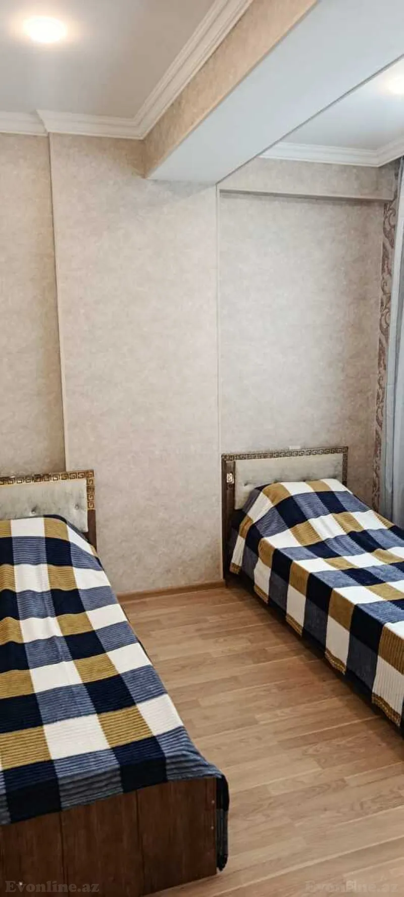 Kirayə verilir 3 otaqlı Mənzil Yeni tikili 70 m² Xırdalan - şəkil 12