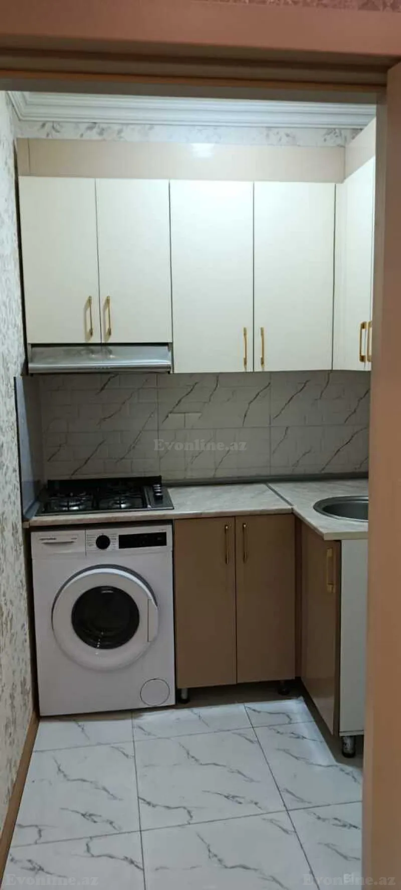 Kirayə verilir 3 otaqlı Mənzil Yeni tikili 70 m² Xırdalan - şəkil 13