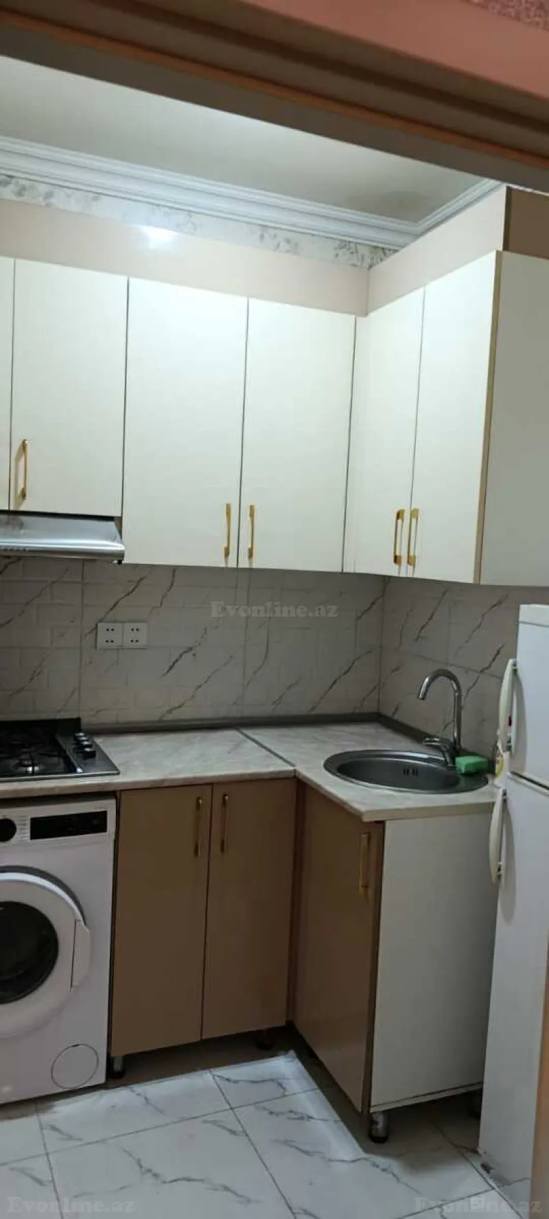 Kirayə verilir 3 otaqlı Mənzil Yeni tikili 70 m² Xırdalan - şəkil 14