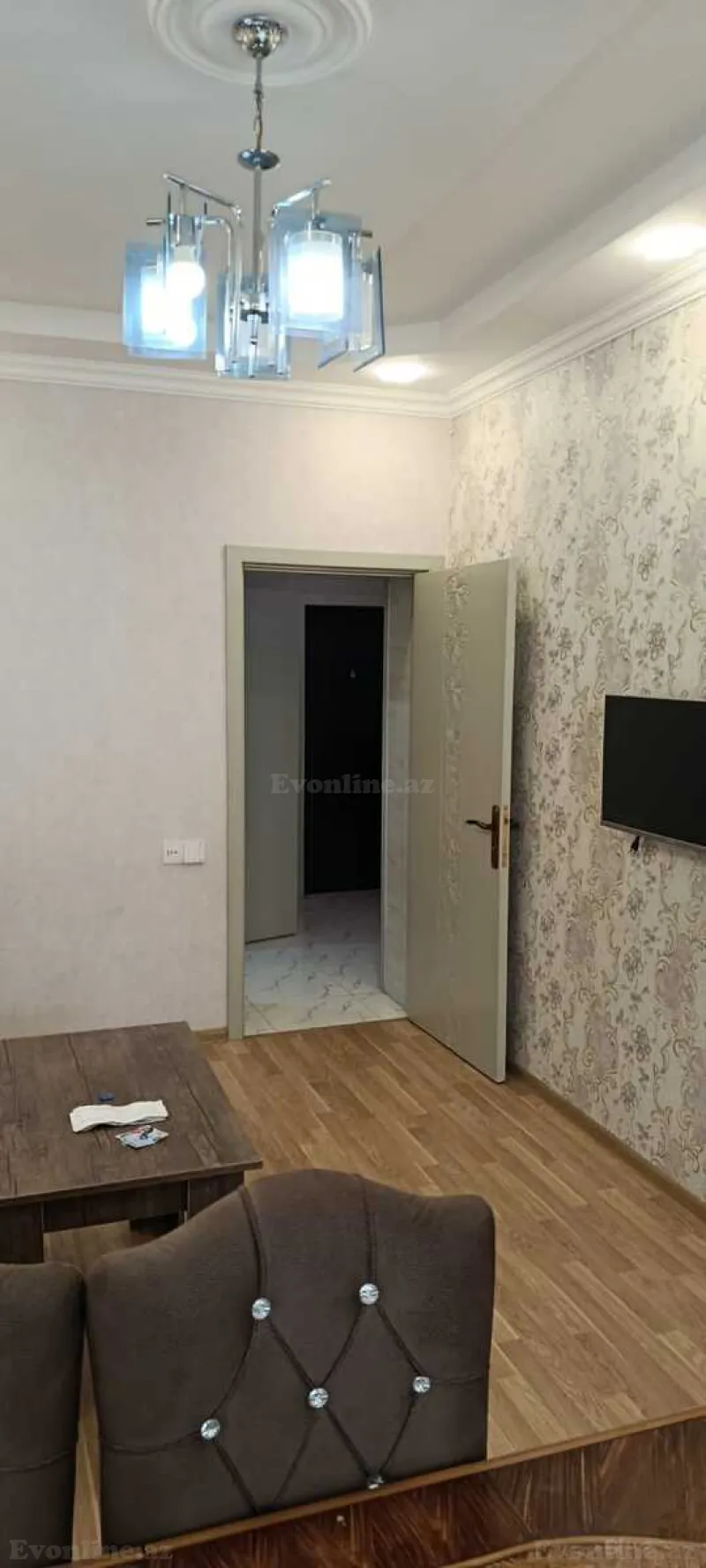 Kirayə verilir 3 otaqlı Mənzil Yeni tikili 70 m² Xırdalan - şəkil 16