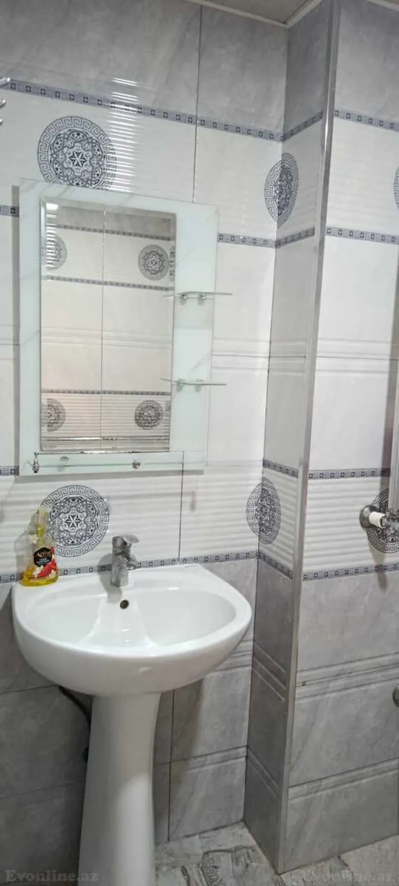 Kirayə verilir 3 otaqlı Mənzil Yeni tikili 70 m² Xırdalan - şəkil 18