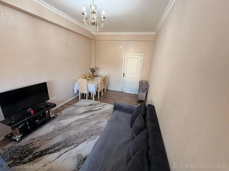 Satılır 3 otaqlı Mənzil Yeni tikili 83 m² Yasamal r. - şəkil 3
