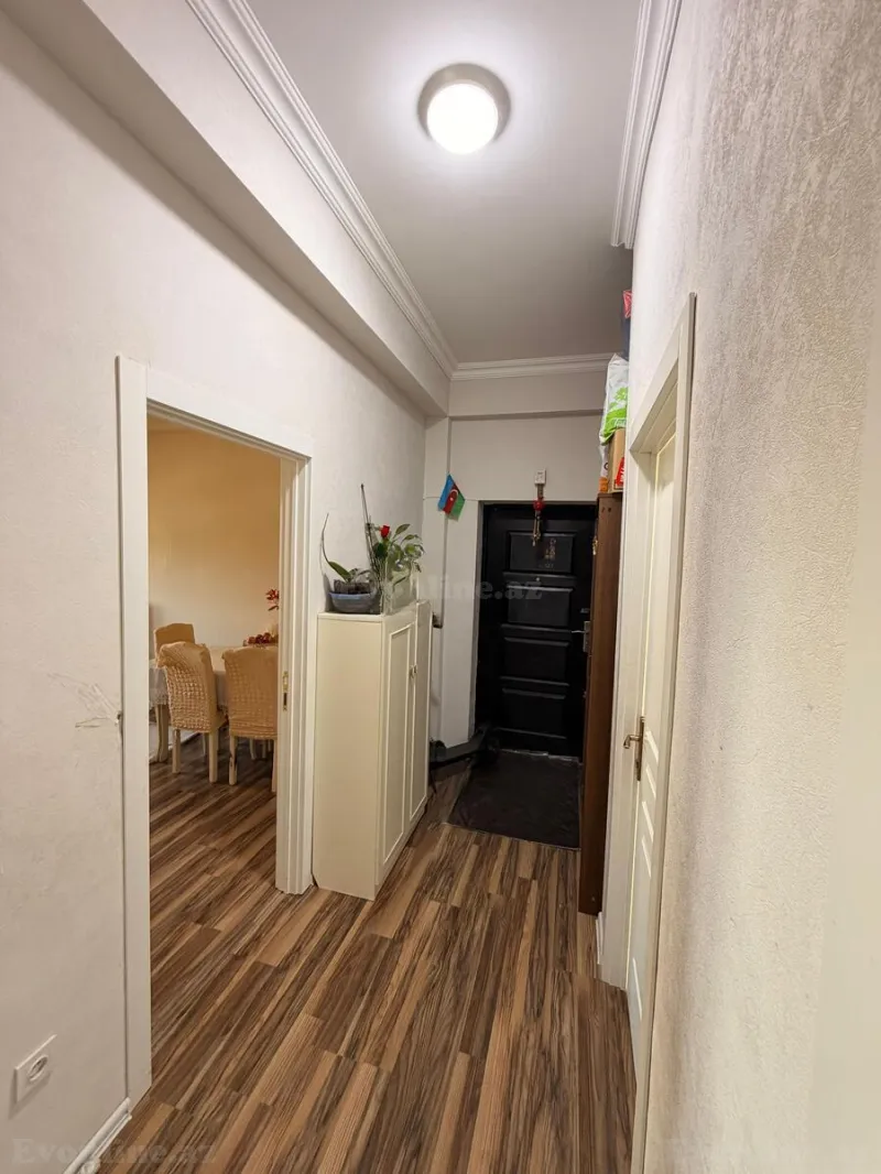 Satılır 3 otaqlı Mənzil Yeni tikili 83 m² Yasamal r. - şəkil 5