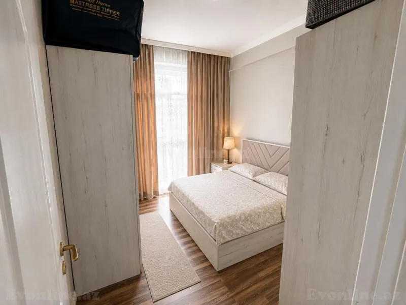 Satılır 3 otaqlı Mənzil Yeni tikili 83 m² Yasamal r. - şəkil 9