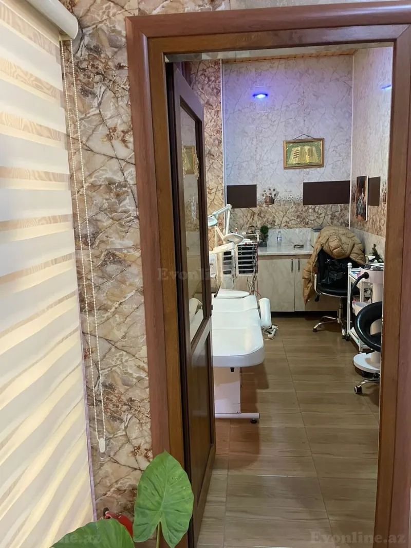 Satılır Obyekt 55 m² İnşaatçılar m. - şəkil 4