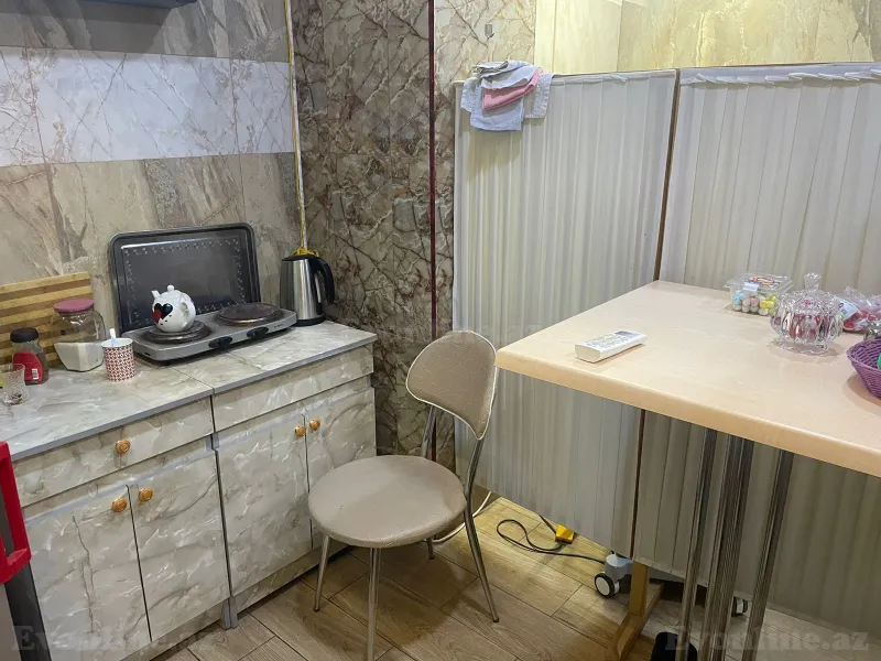 Satılır Obyekt 55 m² İnşaatçılar m. - şəkil 5
