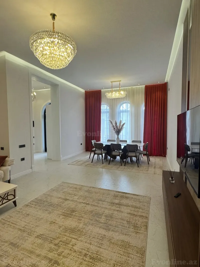 Satılır 5 otaqlı Həyət evi 225 m² Mərdəkan - şəkil 3