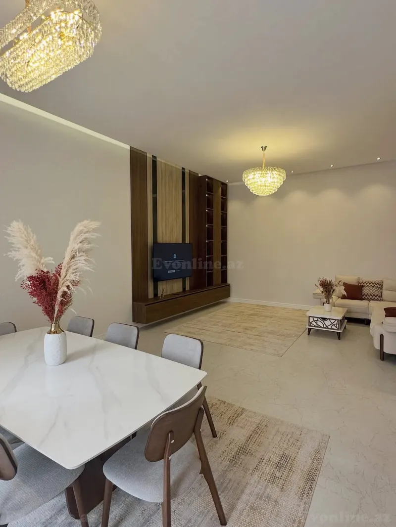 Satılır 5 otaqlı Həyət evi 225 m² Mərdəkan - şəkil 4