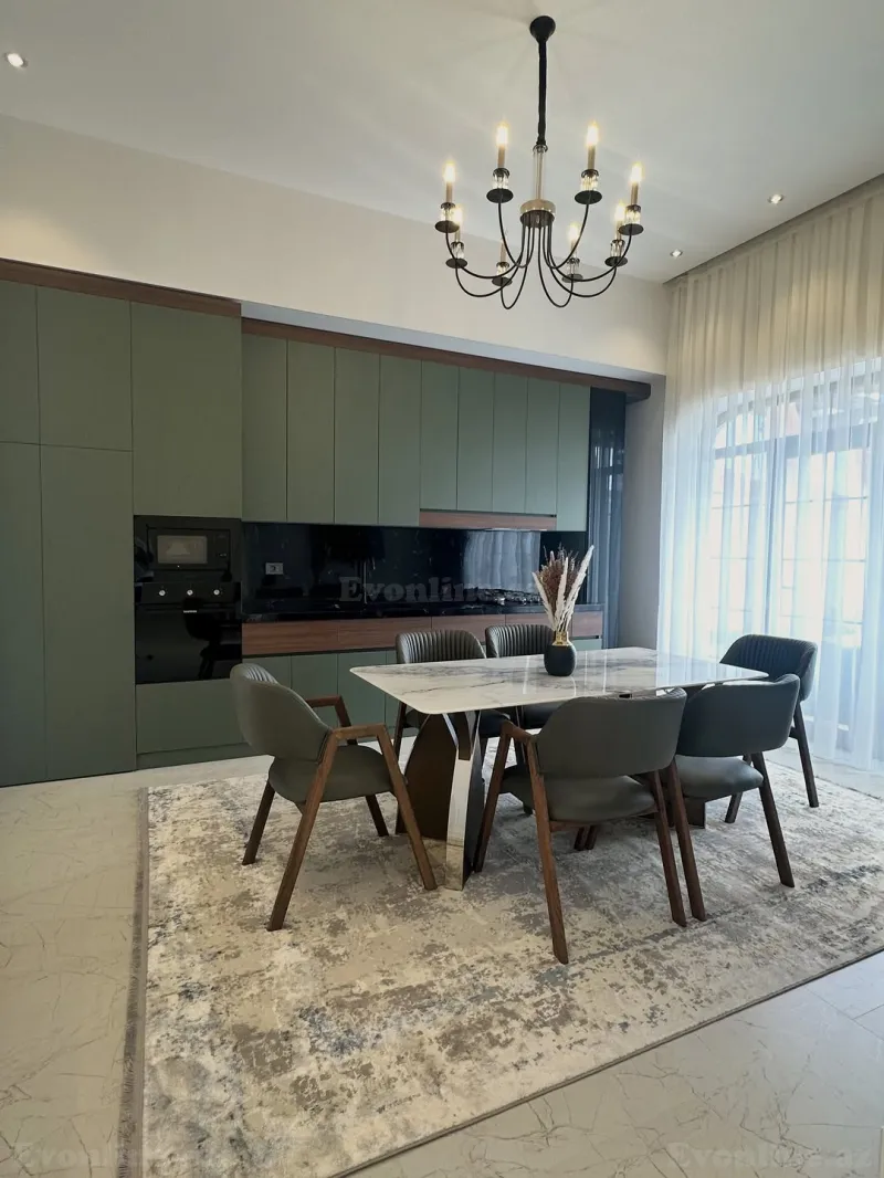Satılır 5 otaqlı Həyət evi 225 m² Mərdəkan - şəkil 5