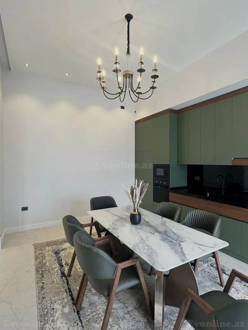 Satılır 5 otaqlı Həyət evi 225 m² Mərdəkan - şəkil 6