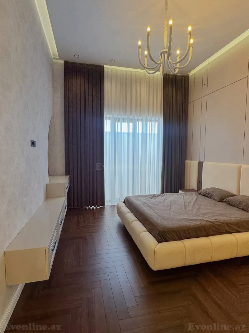 Satılır 5 otaqlı Həyət evi 225 m² Mərdəkan - şəkil 7