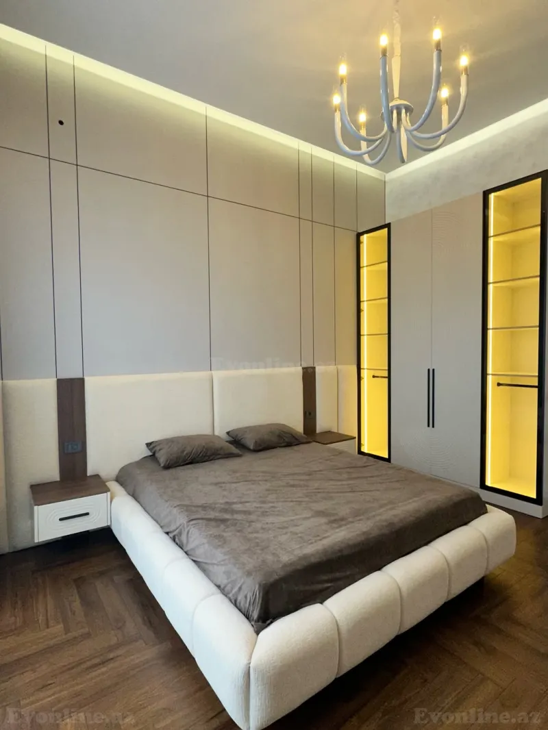 Satılır 5 otaqlı Həyət evi 225 m² Mərdəkan - şəkil 8