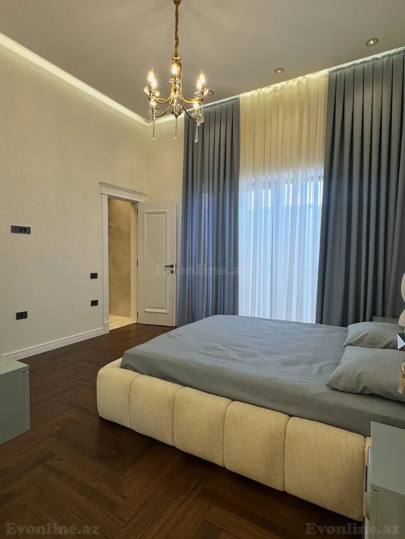 Satılır 5 otaqlı Həyət evi 225 m² Mərdəkan - şəkil 9
