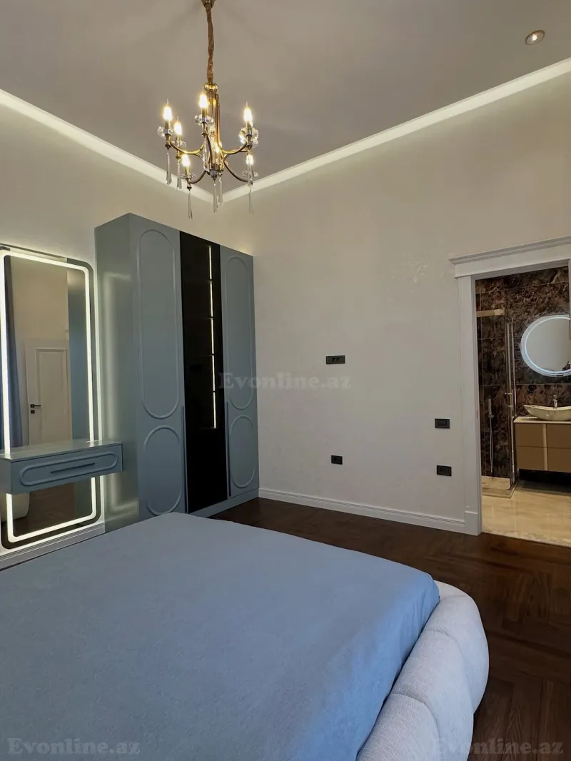 Satılır 5 otaqlı Həyət evi 225 m² Mərdəkan - şəkil 10