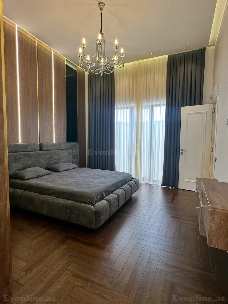 Satılır 5 otaqlı Həyət evi 225 m² Mərdəkan - şəkil 12