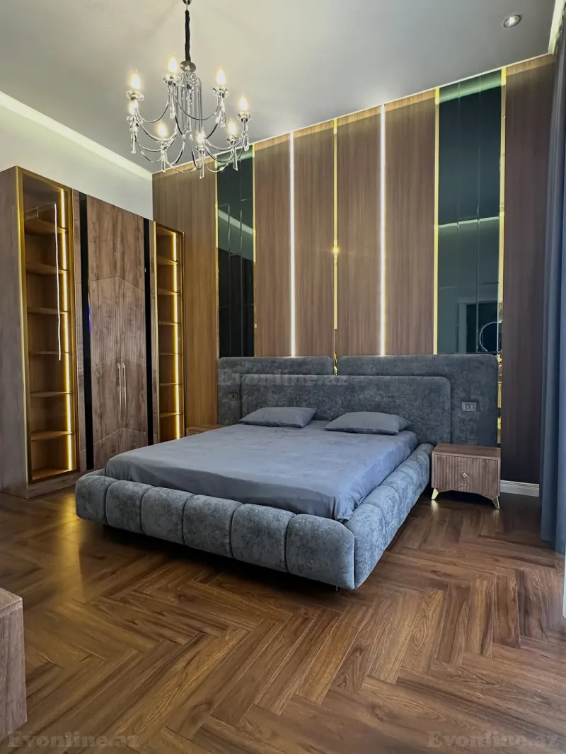 Satılır 5 otaqlı Həyət evi 225 m² Mərdəkan - şəkil 13