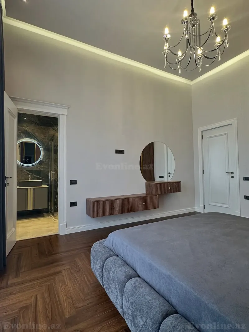 Satılır 5 otaqlı Həyət evi 225 m² Mərdəkan - şəkil 14