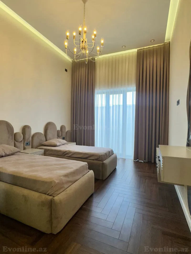 Satılır 5 otaqlı Həyət evi 225 m² Mərdəkan - şəkil 15