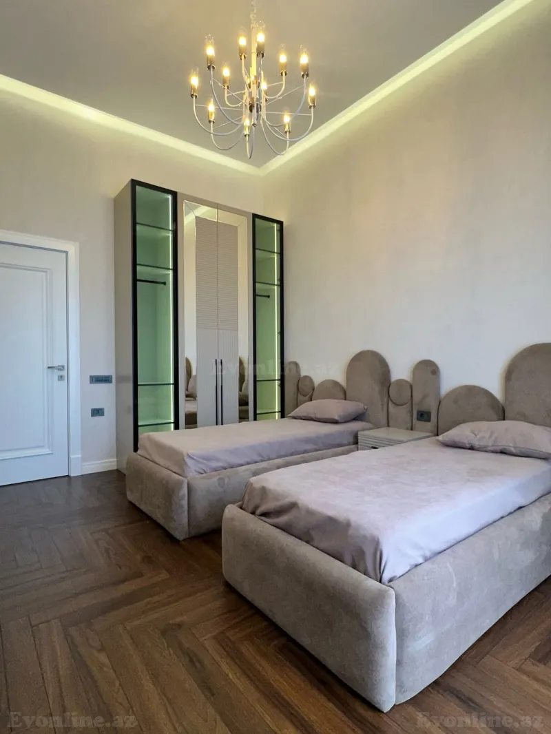 Satılır 5 otaqlı Həyət evi 225 m² Mərdəkan - şəkil 16